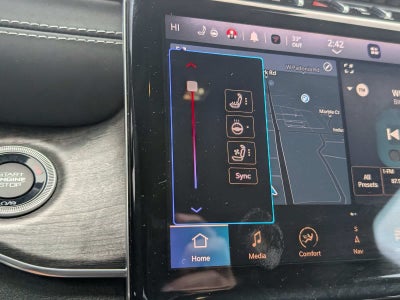 2022 Jeep Grand Cherokee 4xe Overland