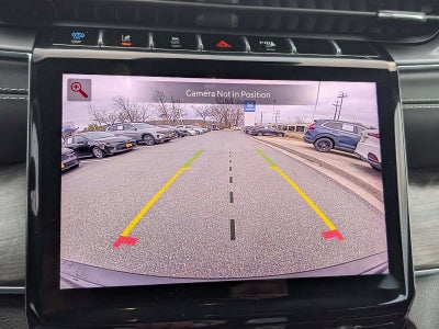 2022 Jeep Grand Cherokee 4xe Overland