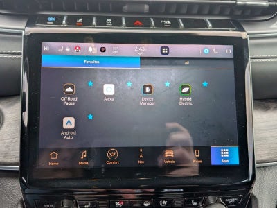 2022 Jeep Grand Cherokee 4xe Overland