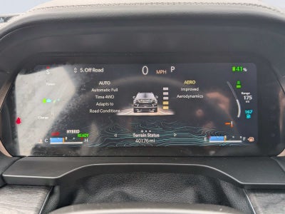 2022 Jeep Grand Cherokee 4xe Overland