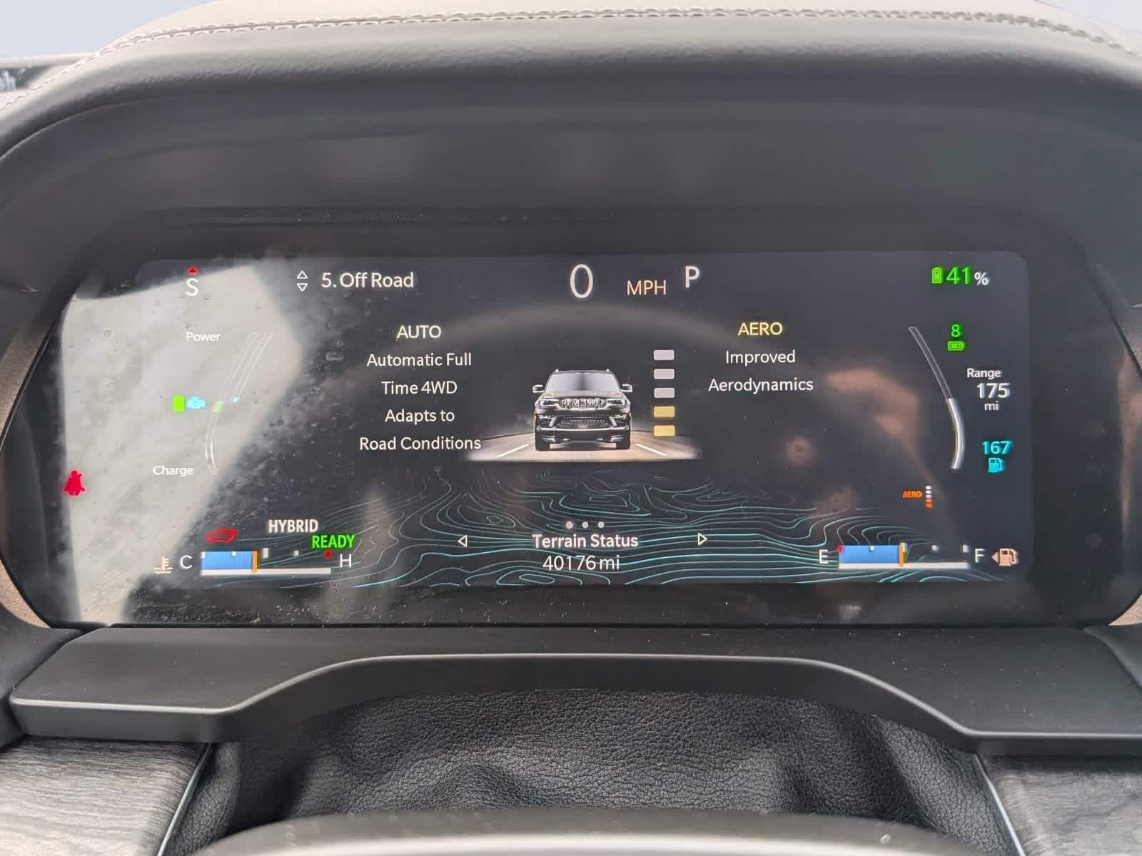 2022 Jeep Grand Cherokee 4xe Overland