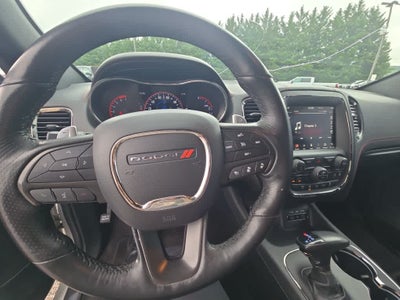 2018 Dodge Durango R/T