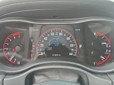 2018 Dodge Durango R/T
