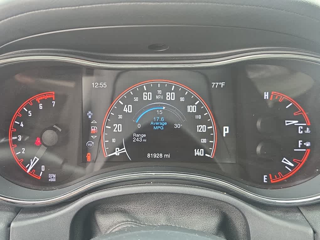 2018 Dodge Durango R/T