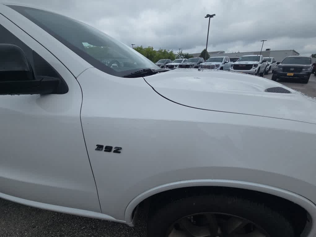 2018 Dodge Durango R/T