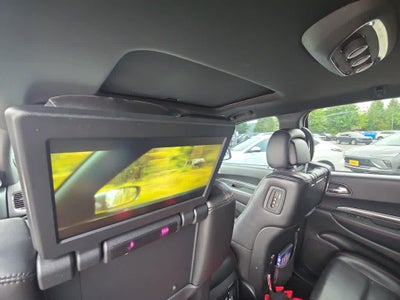 2018 Dodge Durango R/T
