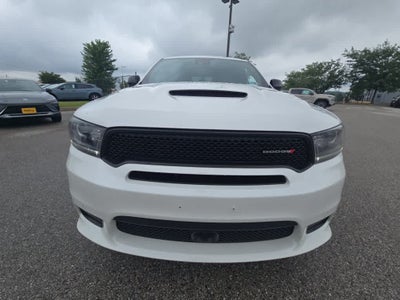 2018 Dodge Durango R/T