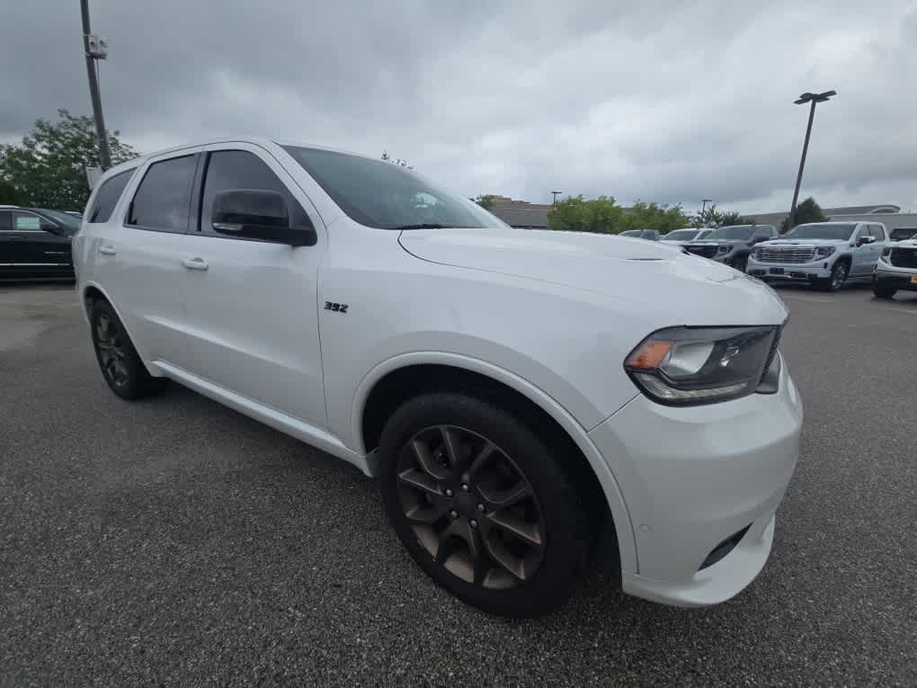 2018 Dodge Durango R/T