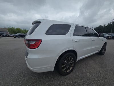 2018 Dodge Durango R/T