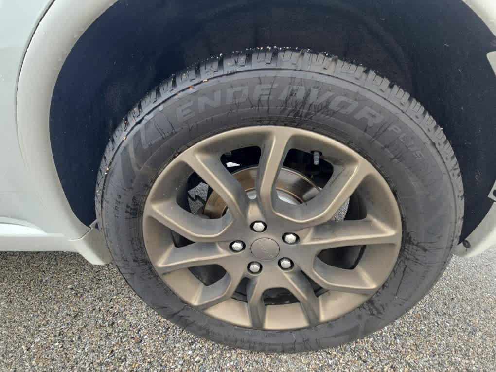 2018 Dodge Durango R/T
