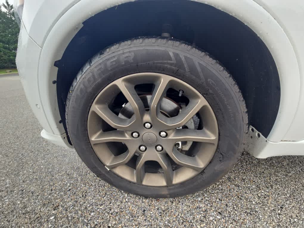 2018 Dodge Durango R/T