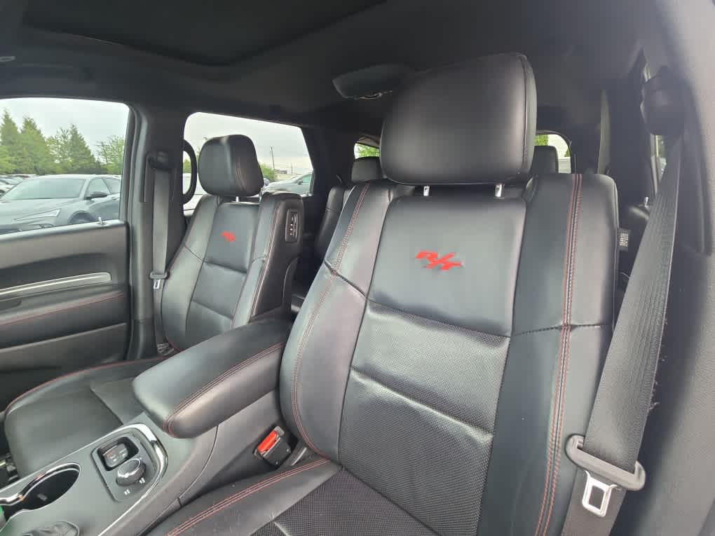 2018 Dodge Durango R/T