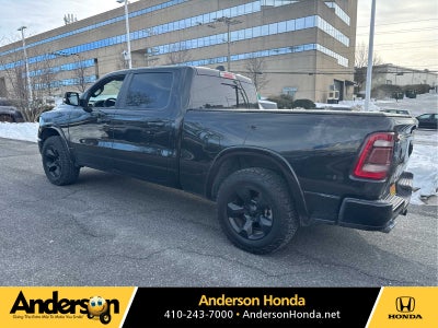 2019 RAM 1500 Laramie