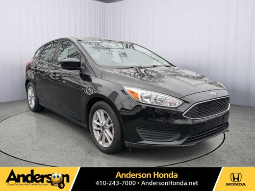 2018 Ford Focus SE