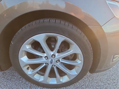 2015 Ford Taurus Limited