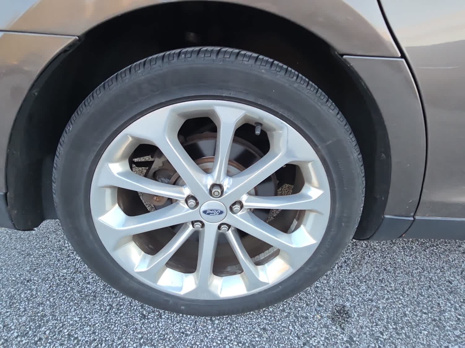 2015 Ford Taurus Limited