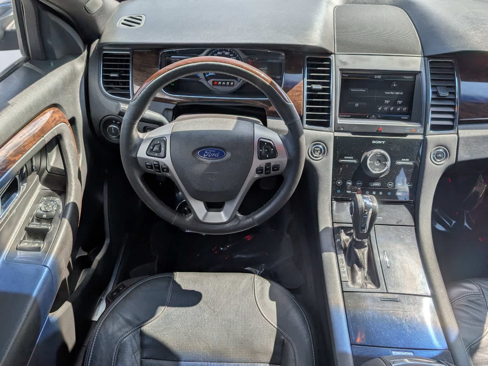 2015 Ford Taurus Limited