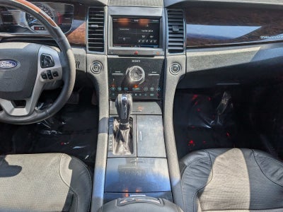 2015 Ford Taurus Limited