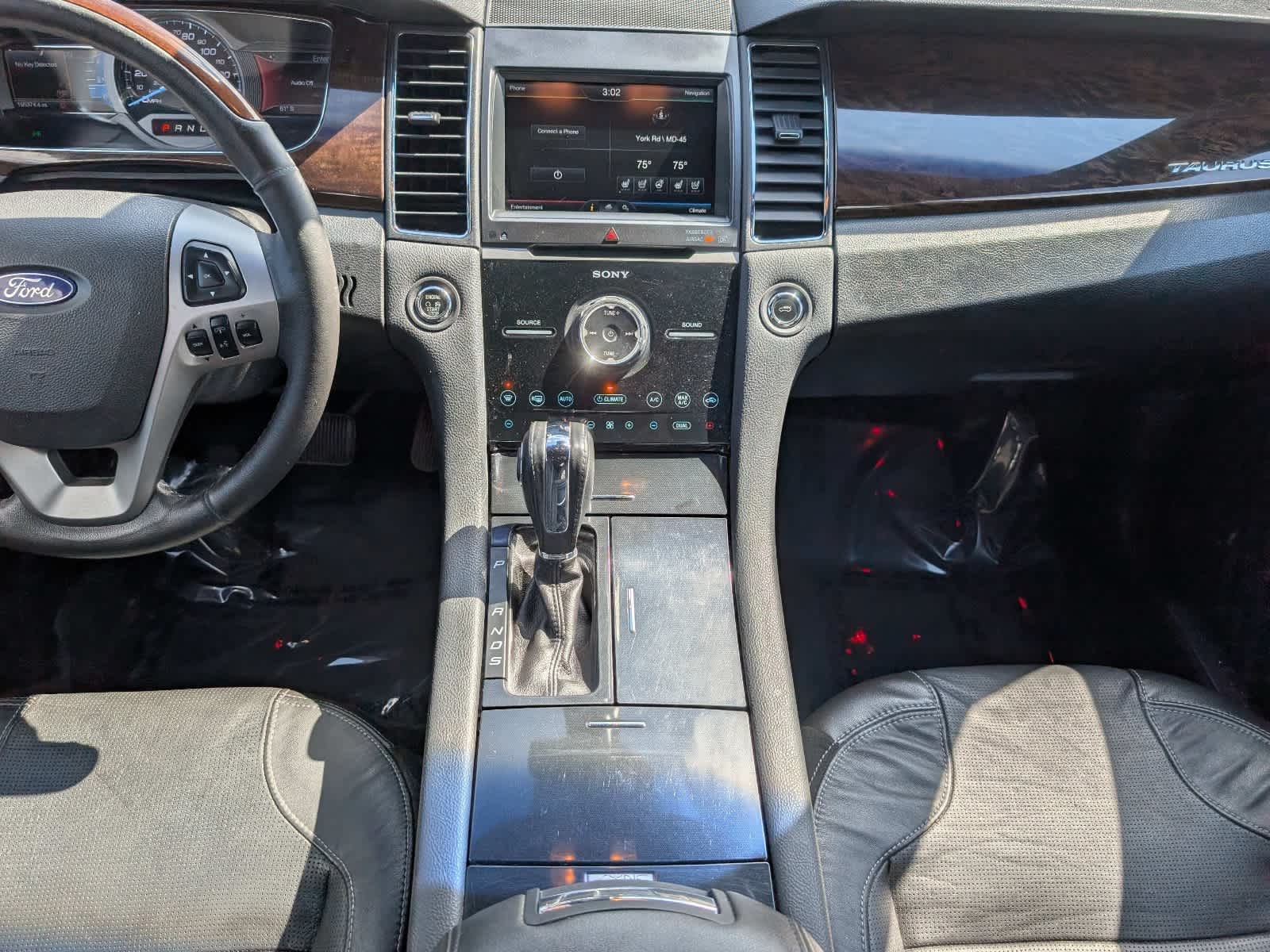 2015 Ford Taurus Limited