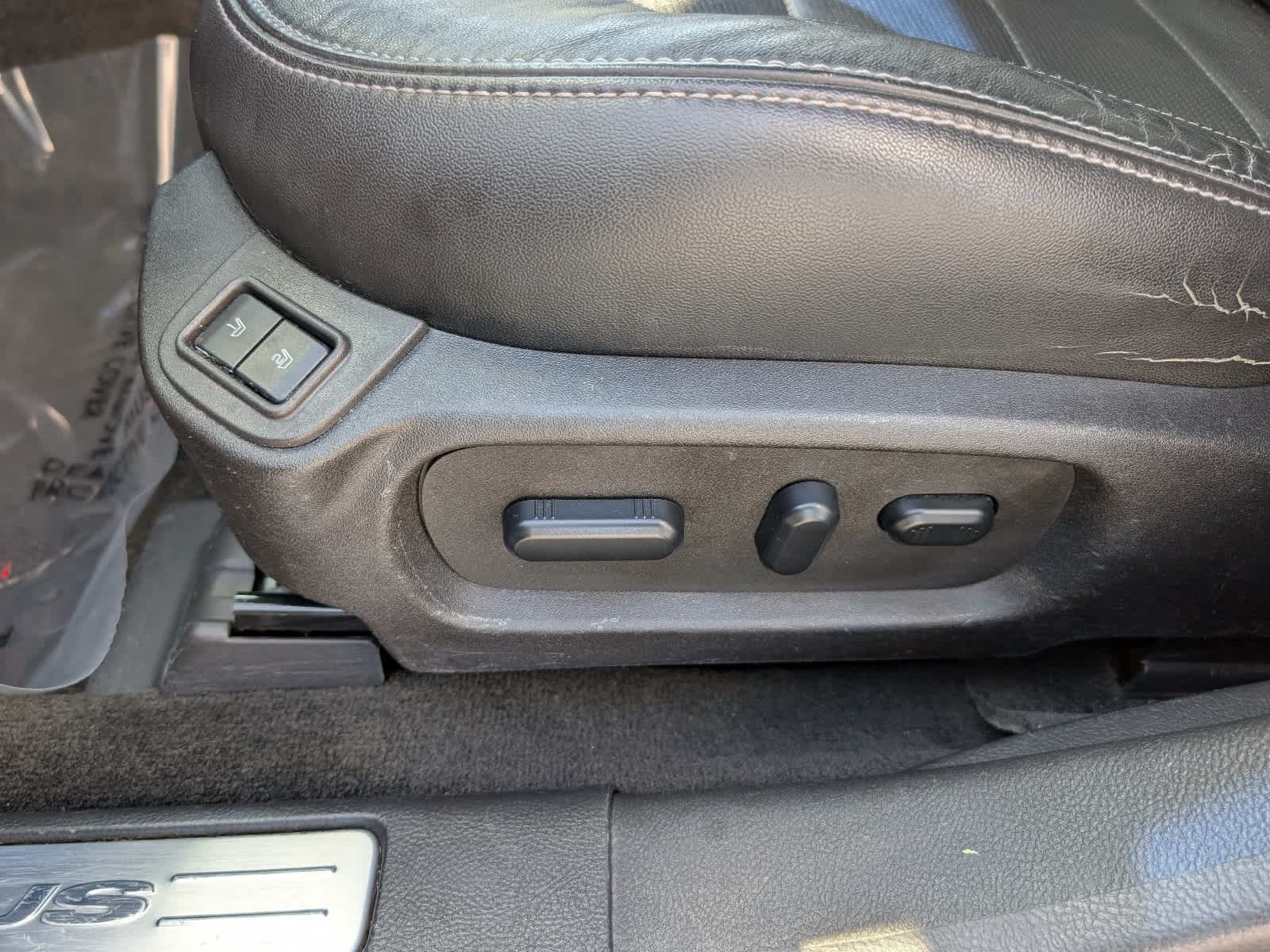 2015 Ford Taurus Limited