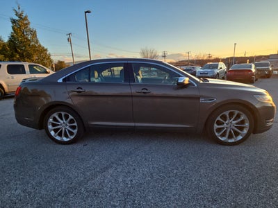 2015 Ford Taurus Limited