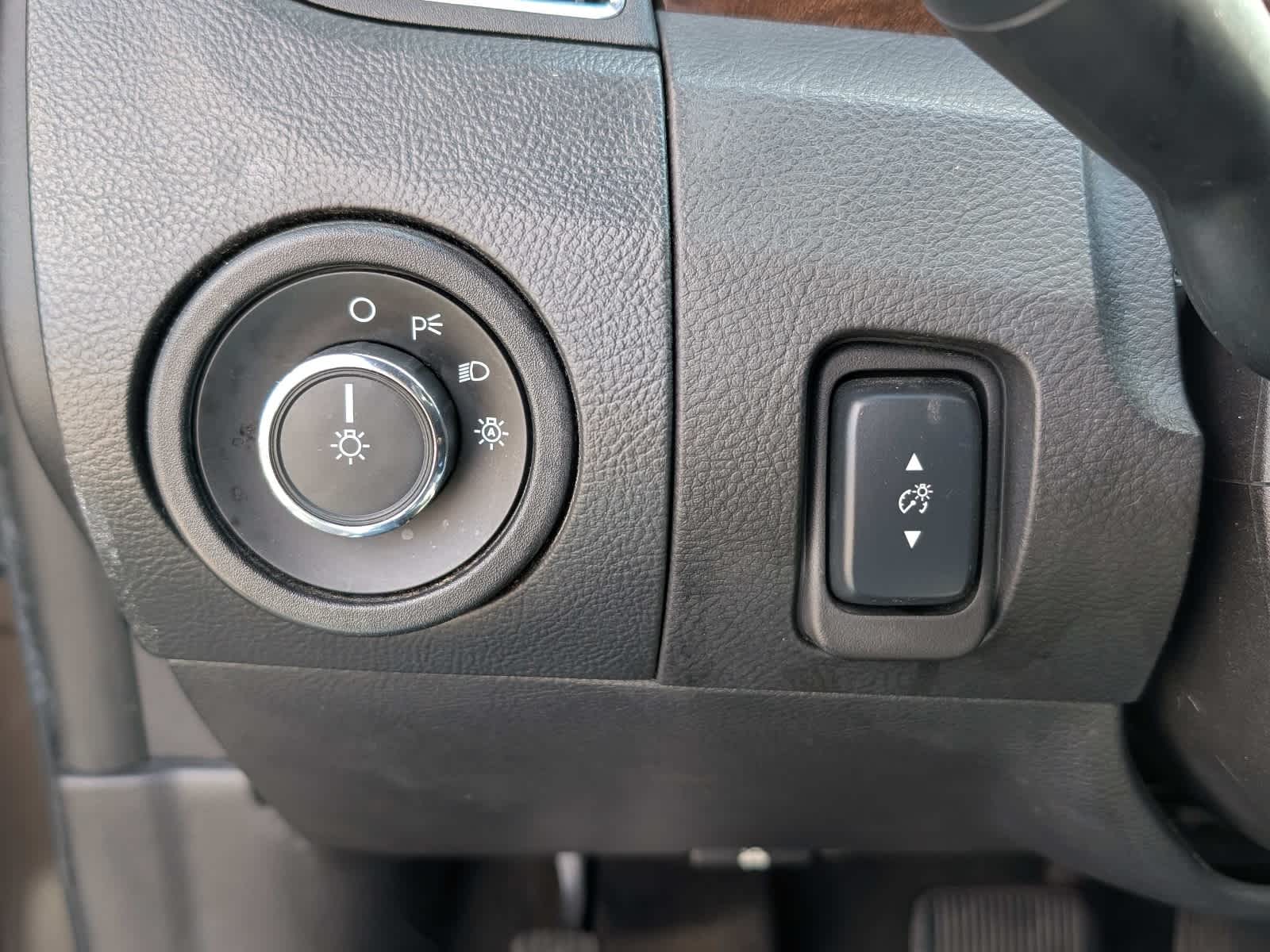 2015 Ford Taurus Limited