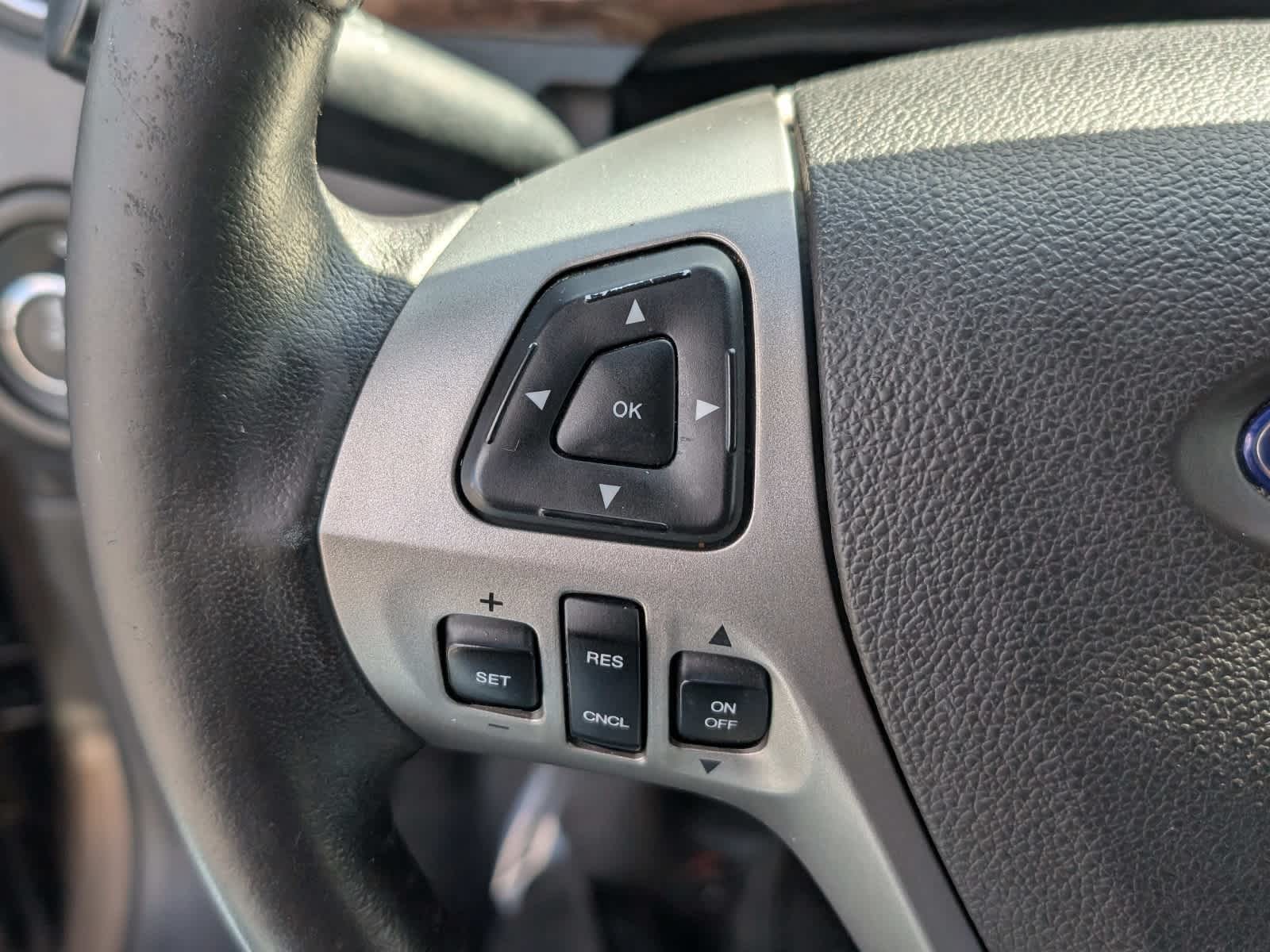 2015 Ford Taurus Limited