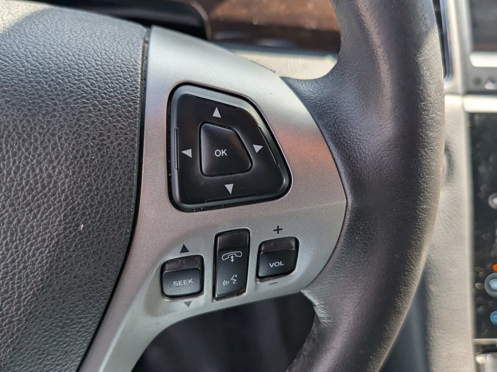 2015 Ford Taurus Limited