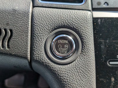 2015 Ford Taurus Limited