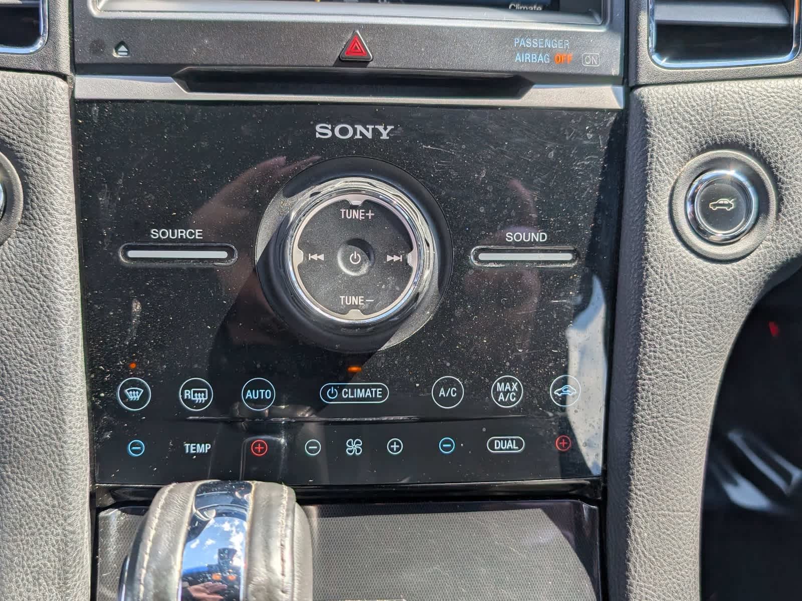 2015 Ford Taurus Limited