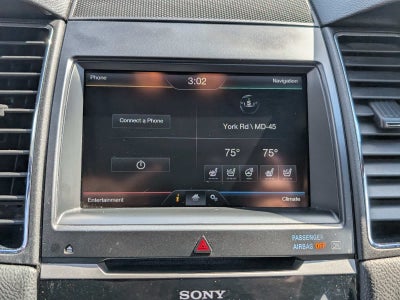 2015 Ford Taurus Limited