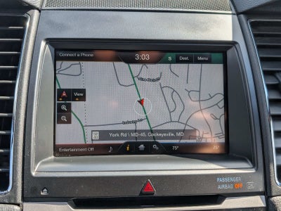 2015 Ford Taurus Limited