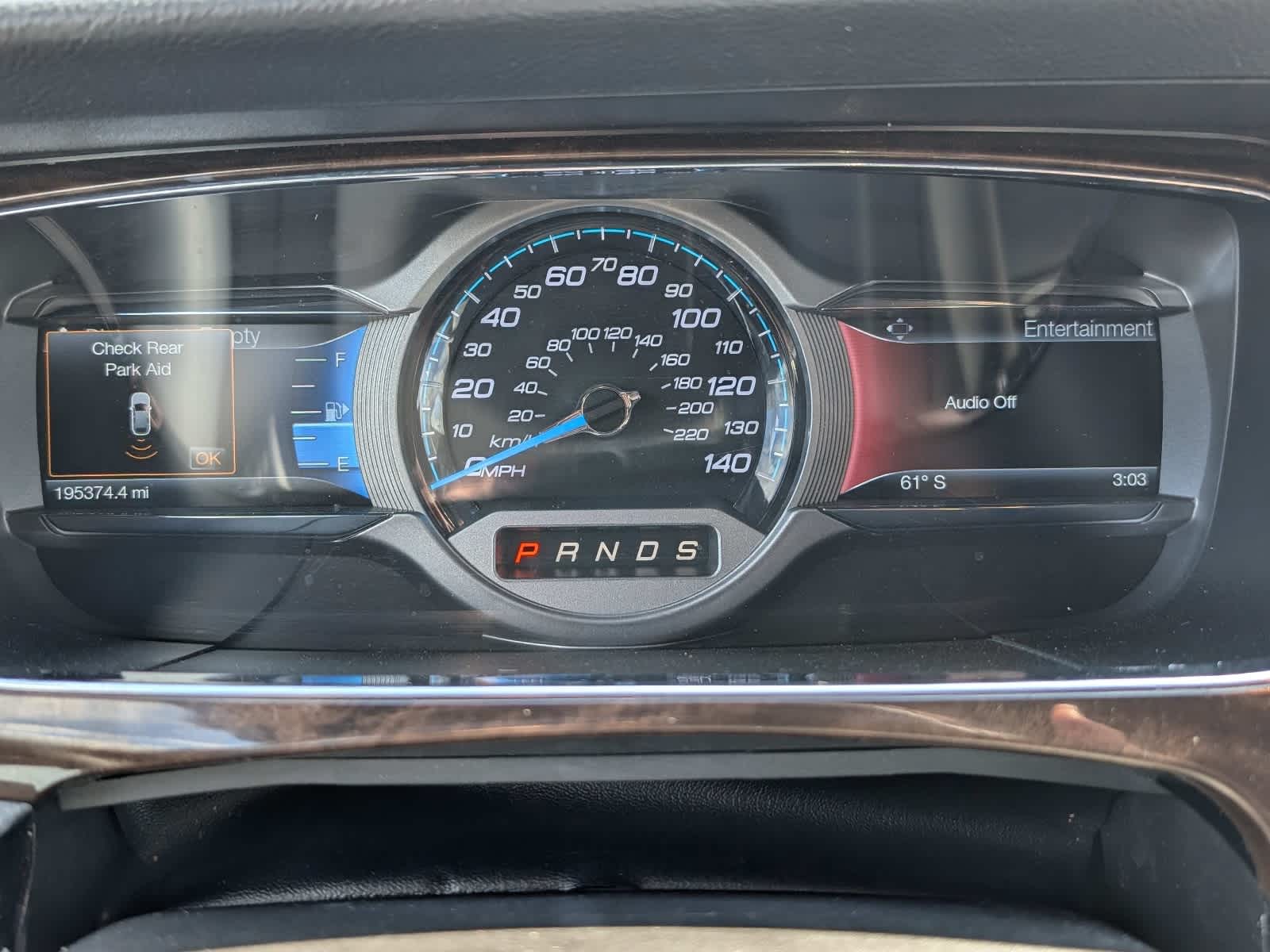 2015 Ford Taurus Limited