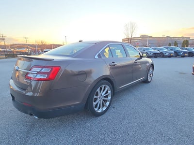 2015 Ford Taurus Limited