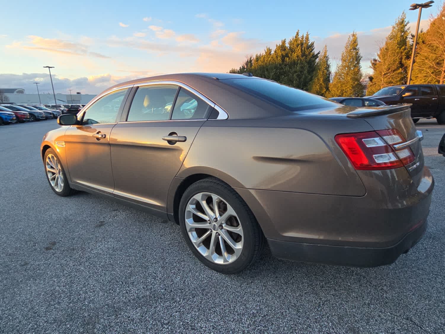 2015 Ford Taurus Limited