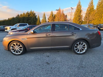 2015 Ford Taurus Limited