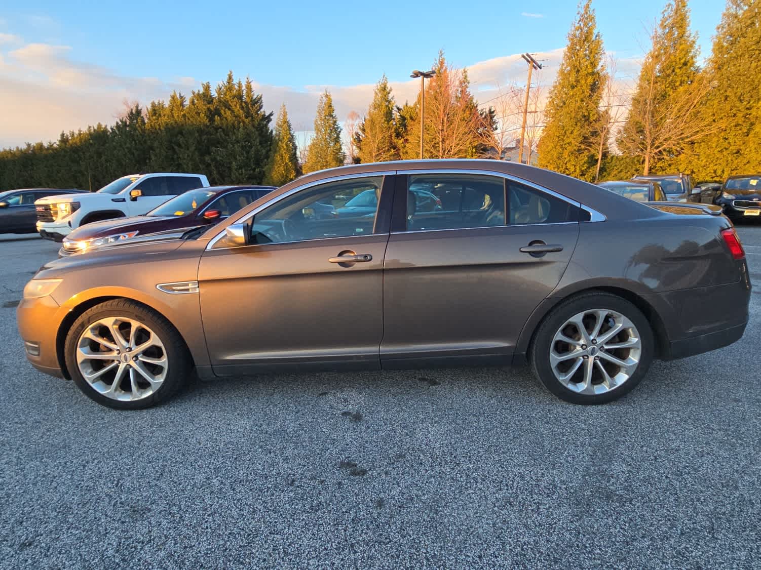 2015 Ford Taurus Limited