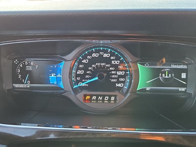 2015 Ford Taurus Limited