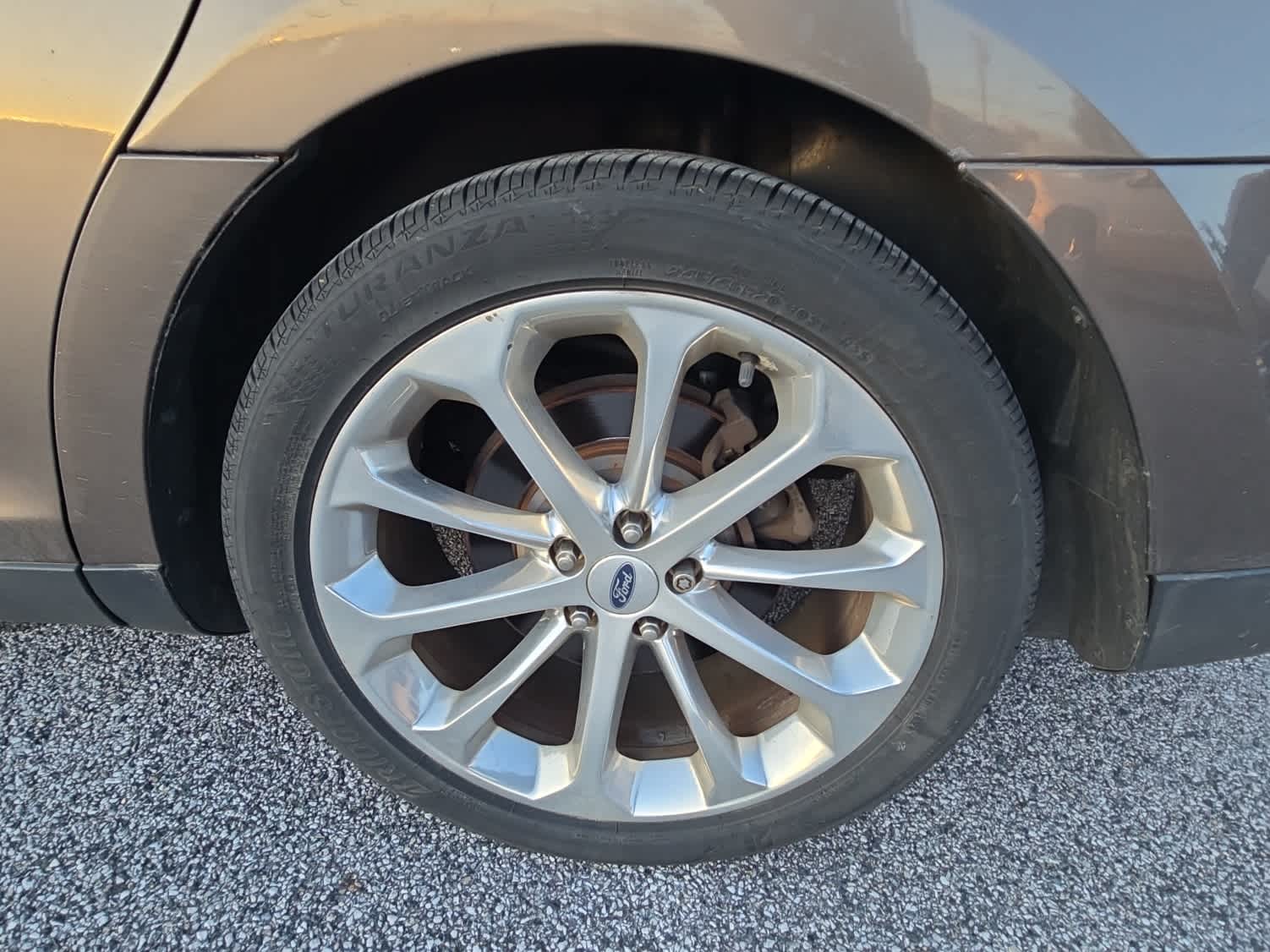 2015 Ford Taurus Limited