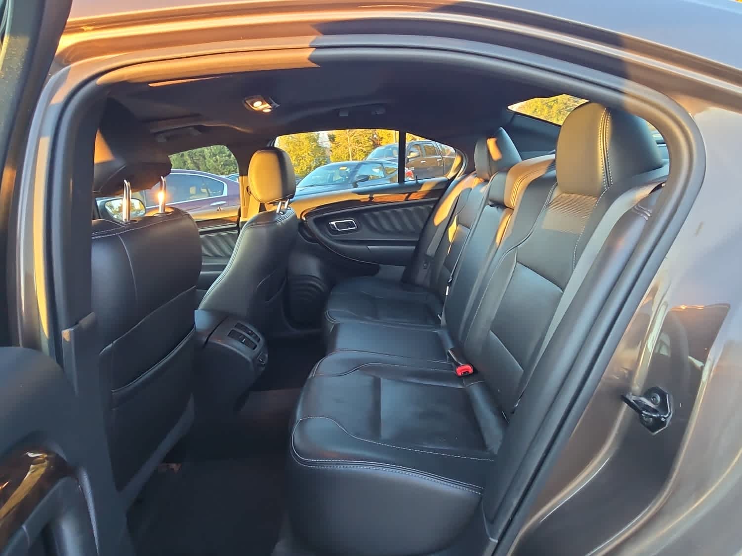 2015 Ford Taurus Limited