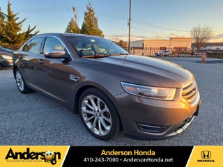 2015 Ford Taurus Limited