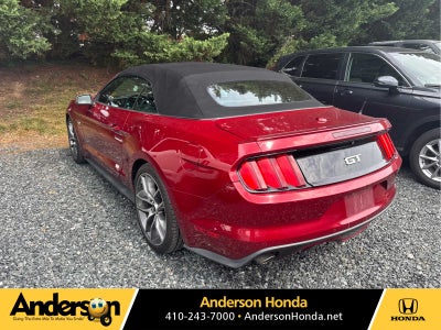 2016 Ford Mustang GT Premium