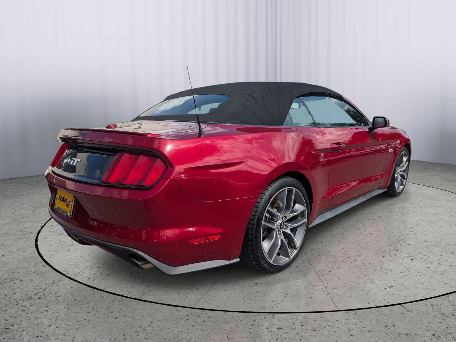 2016 Ford Mustang GT Premium
