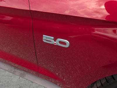 2016 Ford Mustang GT Premium