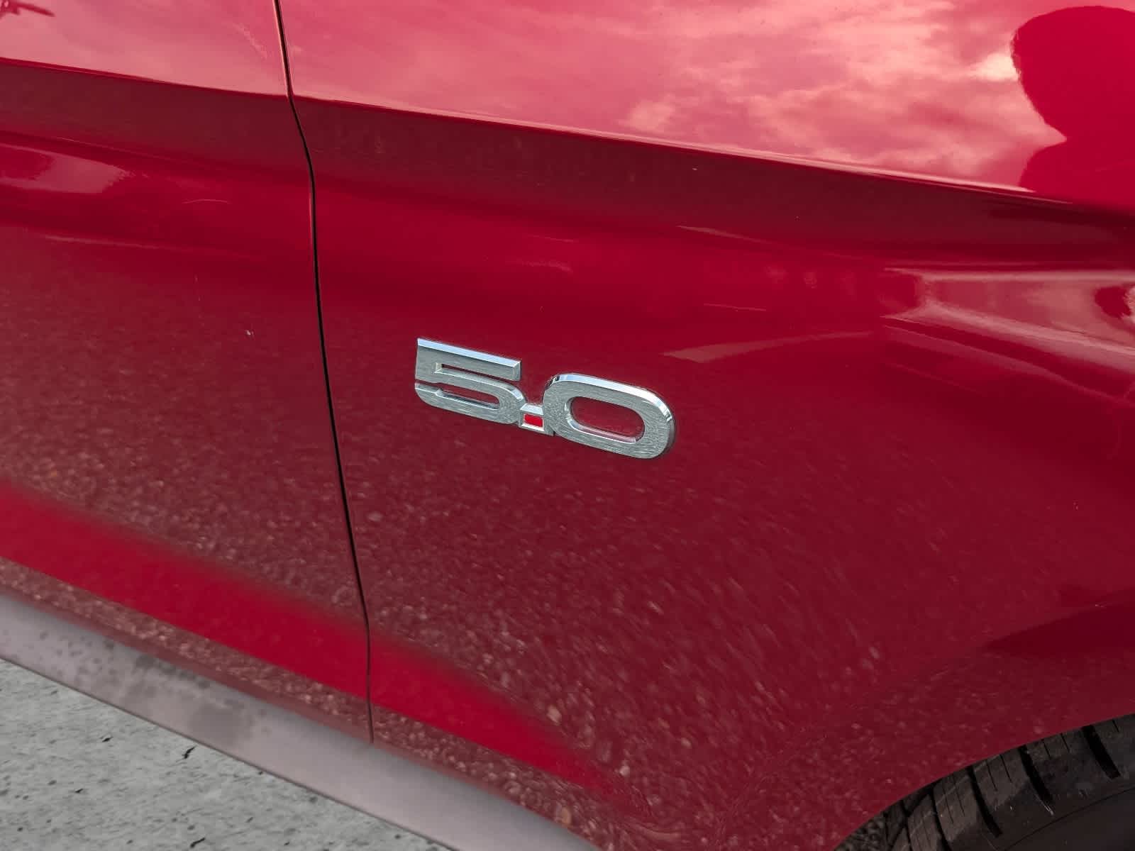 2016 Ford Mustang GT Premium