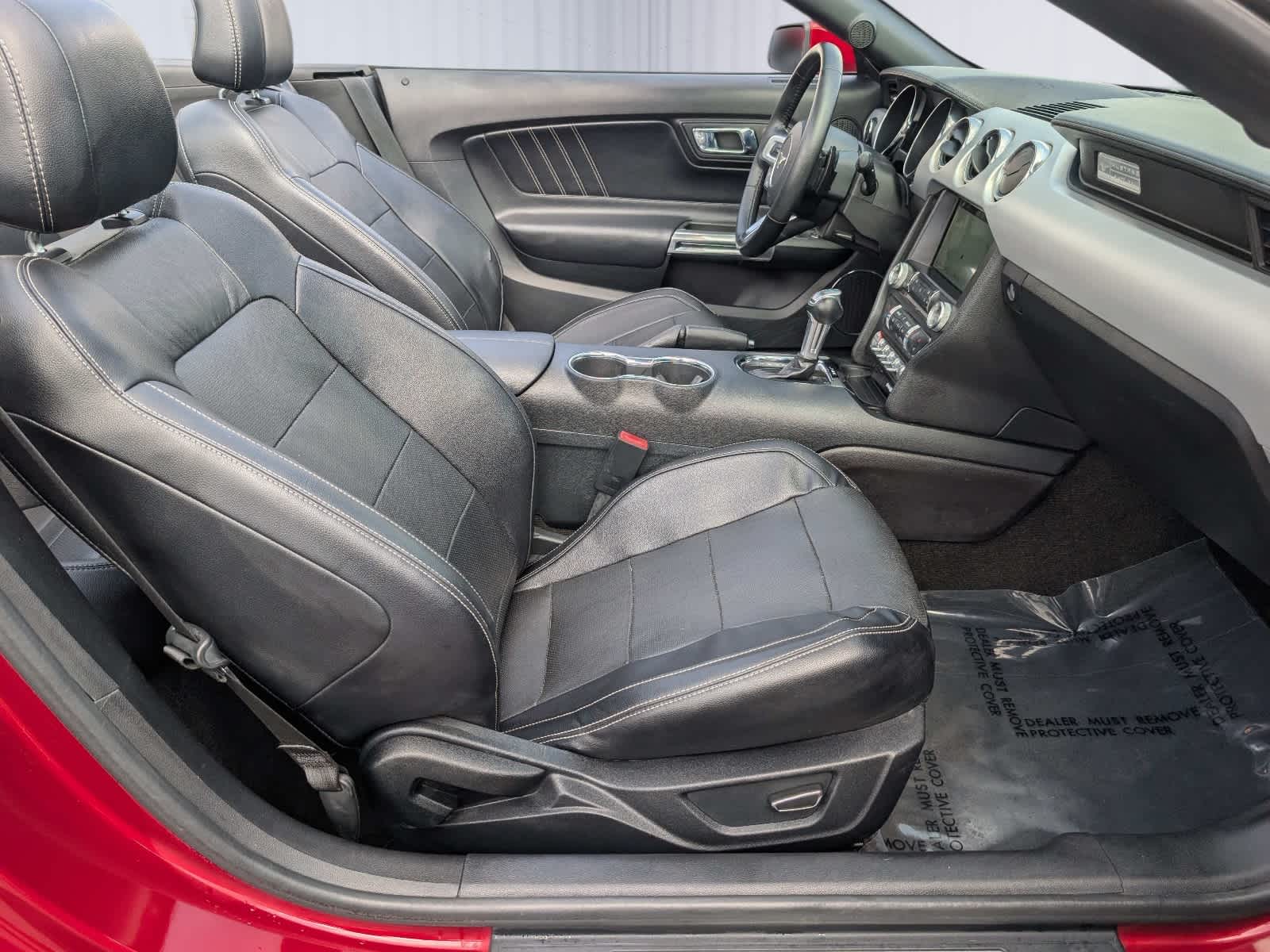 2016 Ford Mustang GT Premium