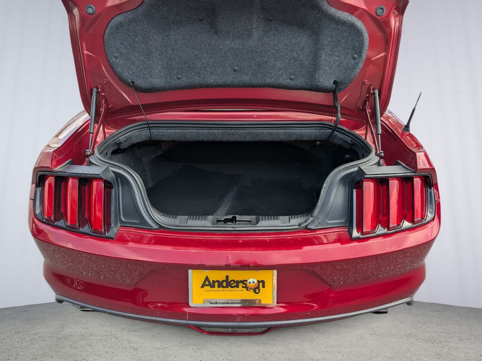2016 Ford Mustang GT Premium