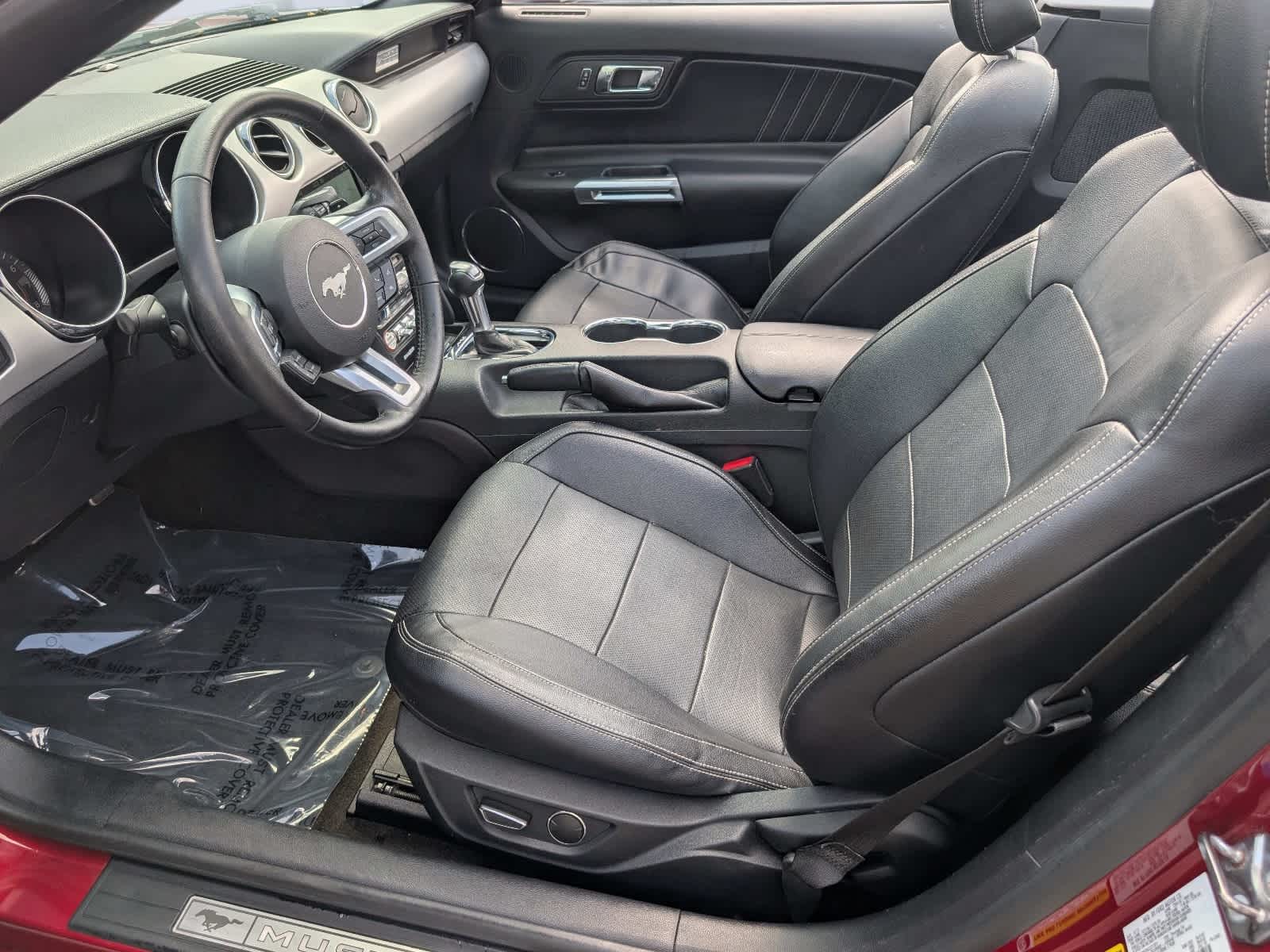 2016 Ford Mustang GT Premium