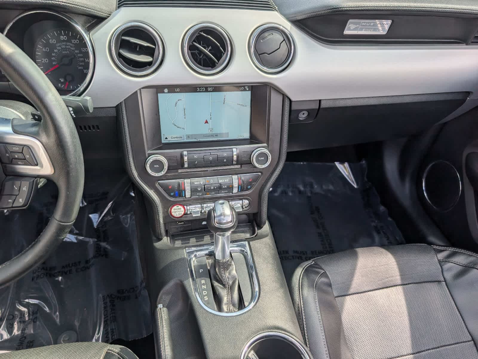 2016 Ford Mustang GT Premium