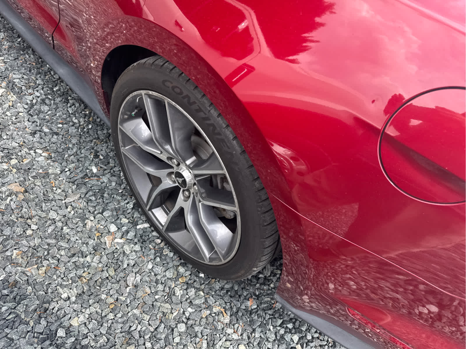 2016 Ford Mustang GT Premium